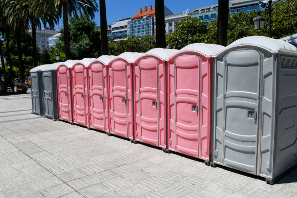 Best Portable Restroom Setup and Delivery  in Claypool Hill, VA