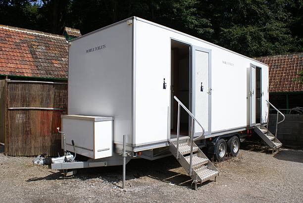 Best Portable Restroom Maintenance and Cleaning  in Claypool Hill, VA